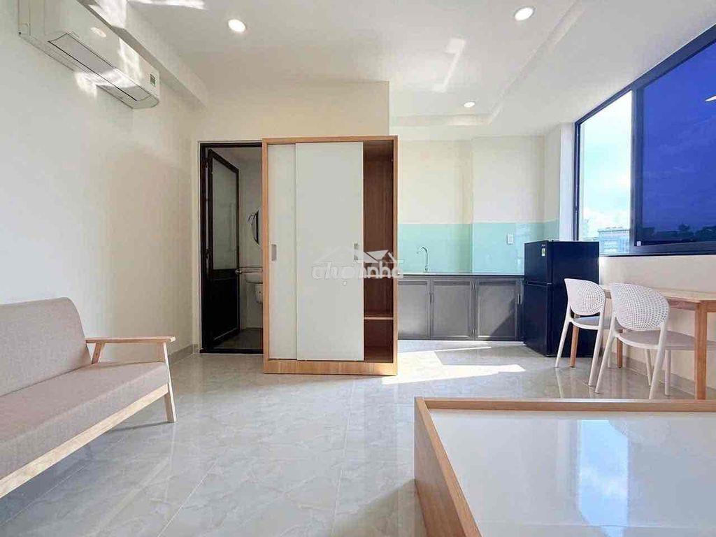 Căn hộ ánh sáng trực tiếp 30m2 ngay cầu trần văn đang giao hoàng sa - Ảnh 3