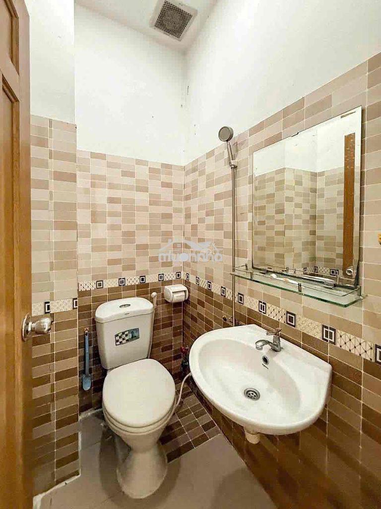 Bán nhà mặt tiền nb thành thái q10| 6tầng - 10,7 tỷ - 4