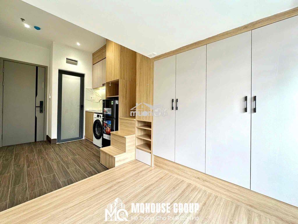Khai trương căn hộ mới 100% 2 không gian ngủ ngay city land gò vấp - Ảnh 4