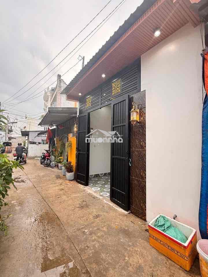 🔥 Nhà 4,2x15m đúc lửng 3pn phạm thị giây đông thạnh - 3