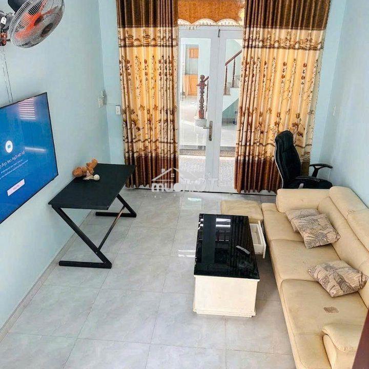 Cho thuê nhà phố hẻm xe hơi htp nhà bè 4pn giá 9 triệu - 4