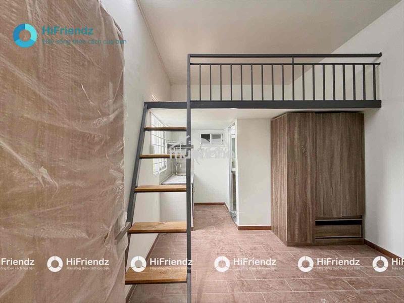 Giảm ngay 500k khi chốt - duplex mới xây ngay mặt tiền vườn lài