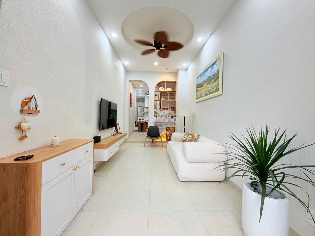 Kẹt tiền bán nhanh giảm liền 600tr trong tháng 7 nhà mới gò vấp - Ảnh 4
