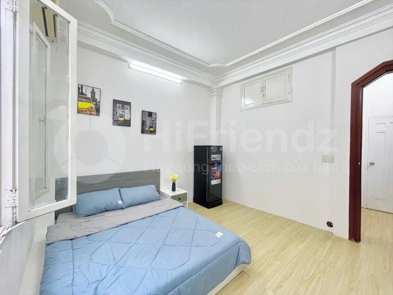 🏡 Cho thuê căn hộ 1pn tách bếp – đình bộ lĩnh, bình thạnh - 2