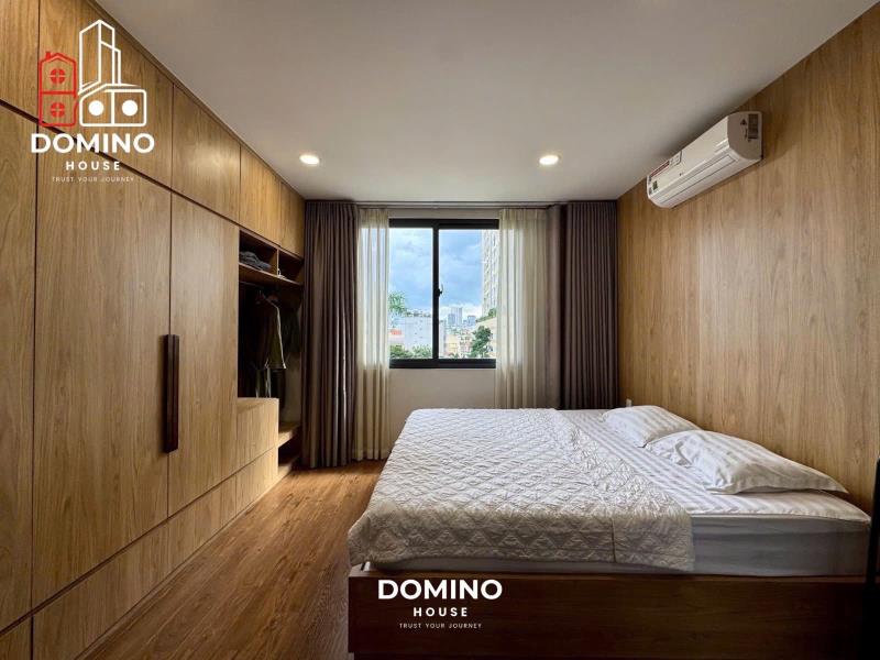 🌸 Cho thuê căn hộ 1pn - full nội thất, cửa sổ, tone gỗ - view thành phố - đường 64, thảo điền🌸 - 2