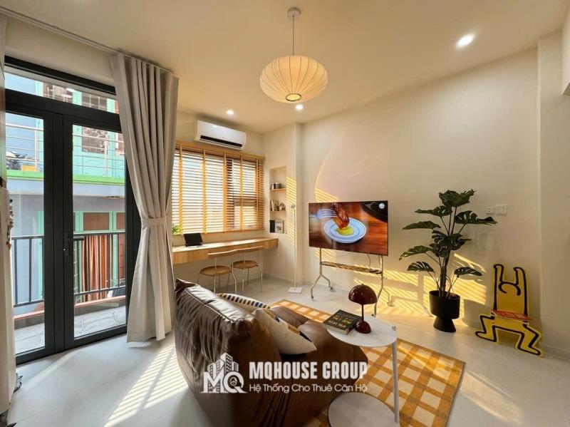 Khai trương căn hộ gu homestay đẹp - full nội thất gần chợ tân bình, đại học bách khoa
