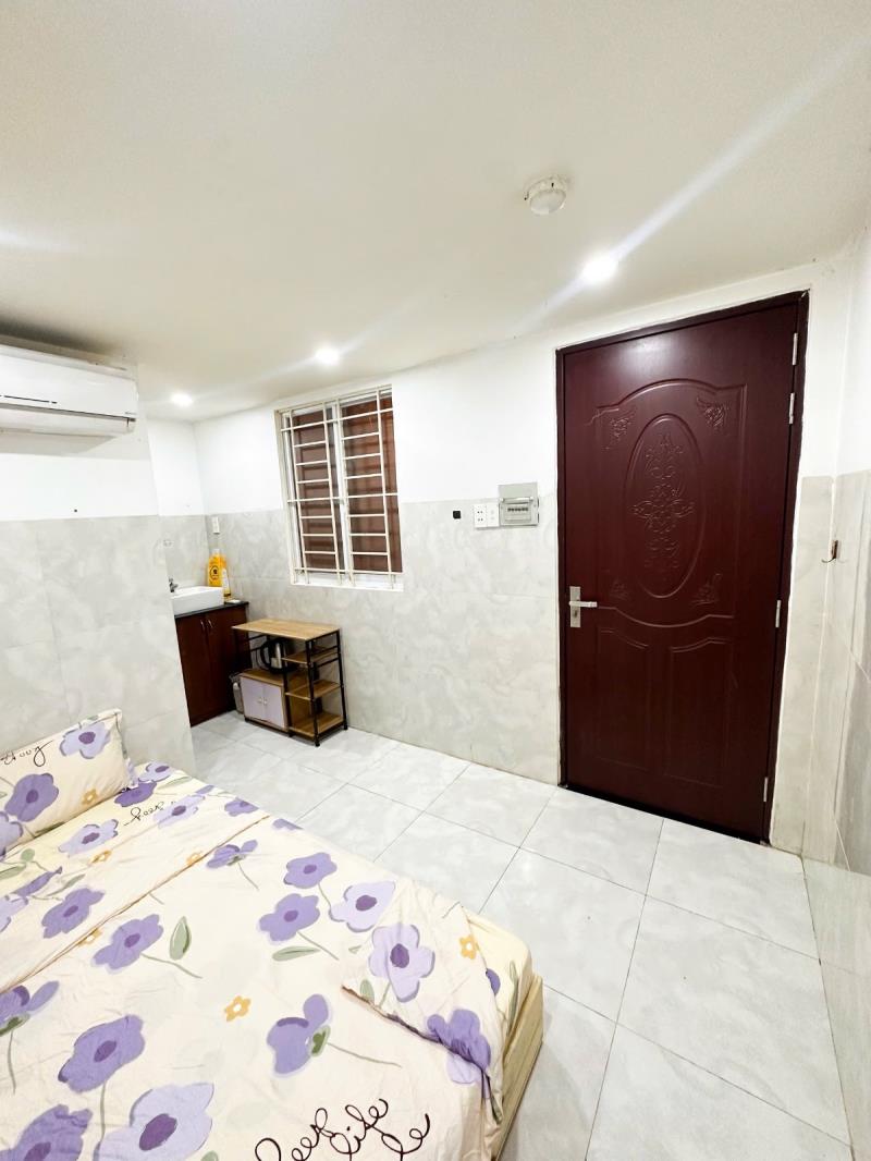 Cho thuê phòng full nội thất - cửa sổ to - thang máy - hầm xe - khu vực tân phú  - 2