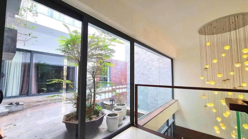 Mặt tiền hồ biểu chánh - 7 x 36m nở hậu 9m - trệt 3 lầu - giá 120 triệu/ tháng - 4