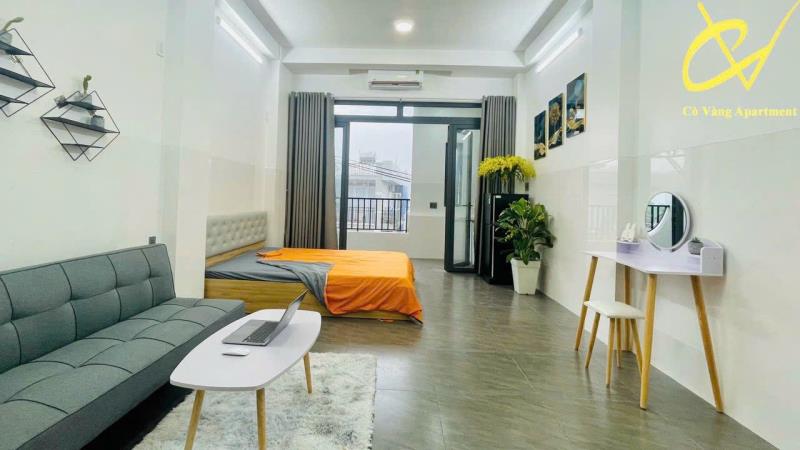 🏡 Căn hộ có ban công gần đại học văn lang - trần bình trọng, bình thạnh