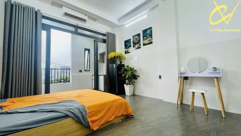 🏡 Căn hộ có ban công gần đại học văn lang - trần bình trọng, bình thạnh - 3