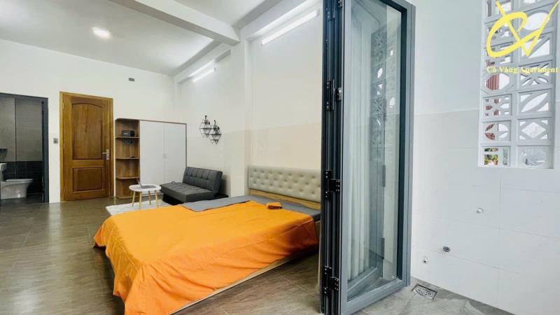 🏡 Căn hộ có ban công gần đại học văn lang - trần bình trọng, bình thạnh - 4