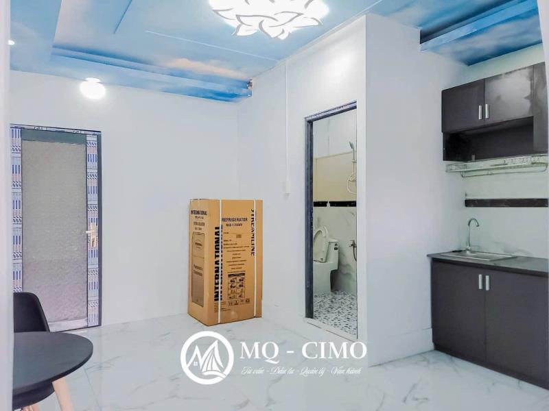 Căn hộ 2 không gian ngủ 55m² – siêu thoáng | full nội thất | gần hutech, uef, vlu, hiu, uef- chu văn an, bình thạnh - 3