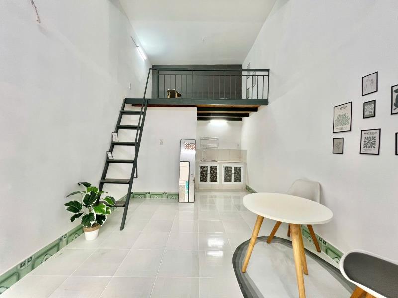 Nhà trọ 30m2 gần sân bay tân sơn nhất - 3