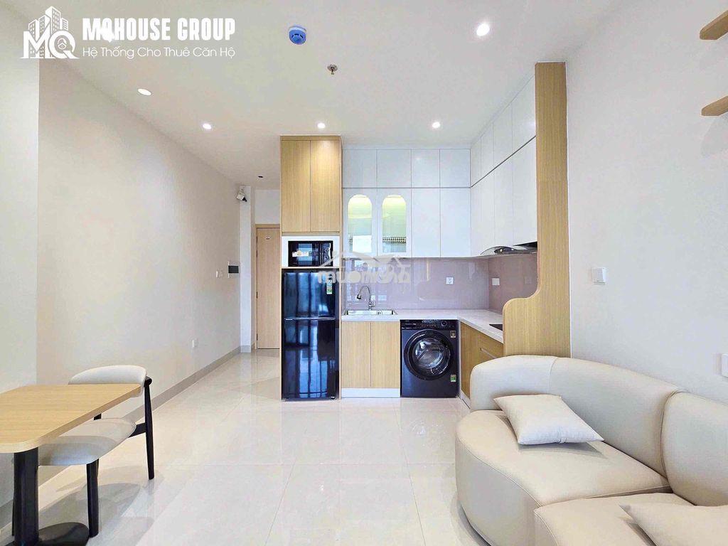 Cho thuê căn hộ 1pn balcony giá rẽ - cầu thị nghè - thảo cầm viên - Ảnh 2