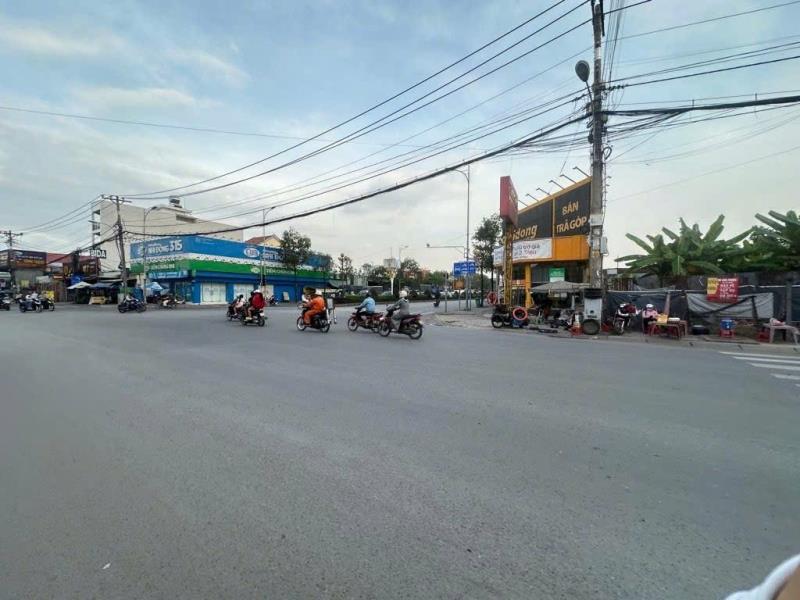 Bán nhà 8 x 35 mặt tiền hà huy giáp - đường cầu phú long, vị trí kim cương - 4