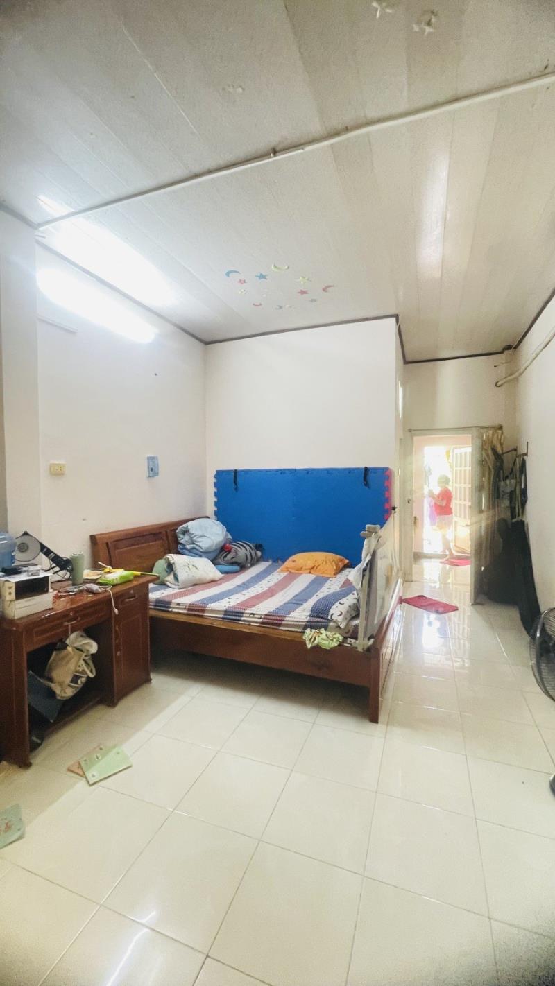 Bán lỗ ! nhà chính chủ ngay ga t3, 130m2,ngang 6,5m,sẵn 19 chdv,hẻm 8m thông, sổ vuông. - 3