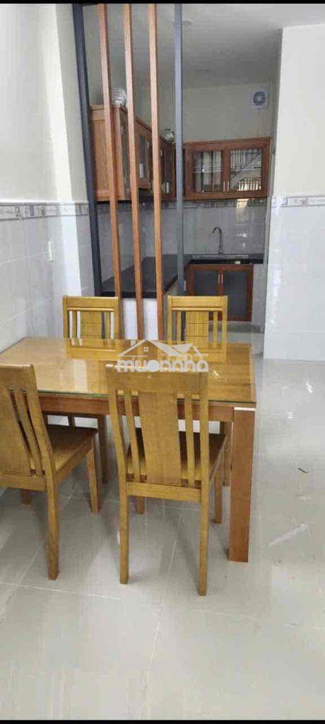 Nhà mới đẹp sạch sẽ có nội thất đ44 /1 lầu 3pn 2wc - Ảnh 3