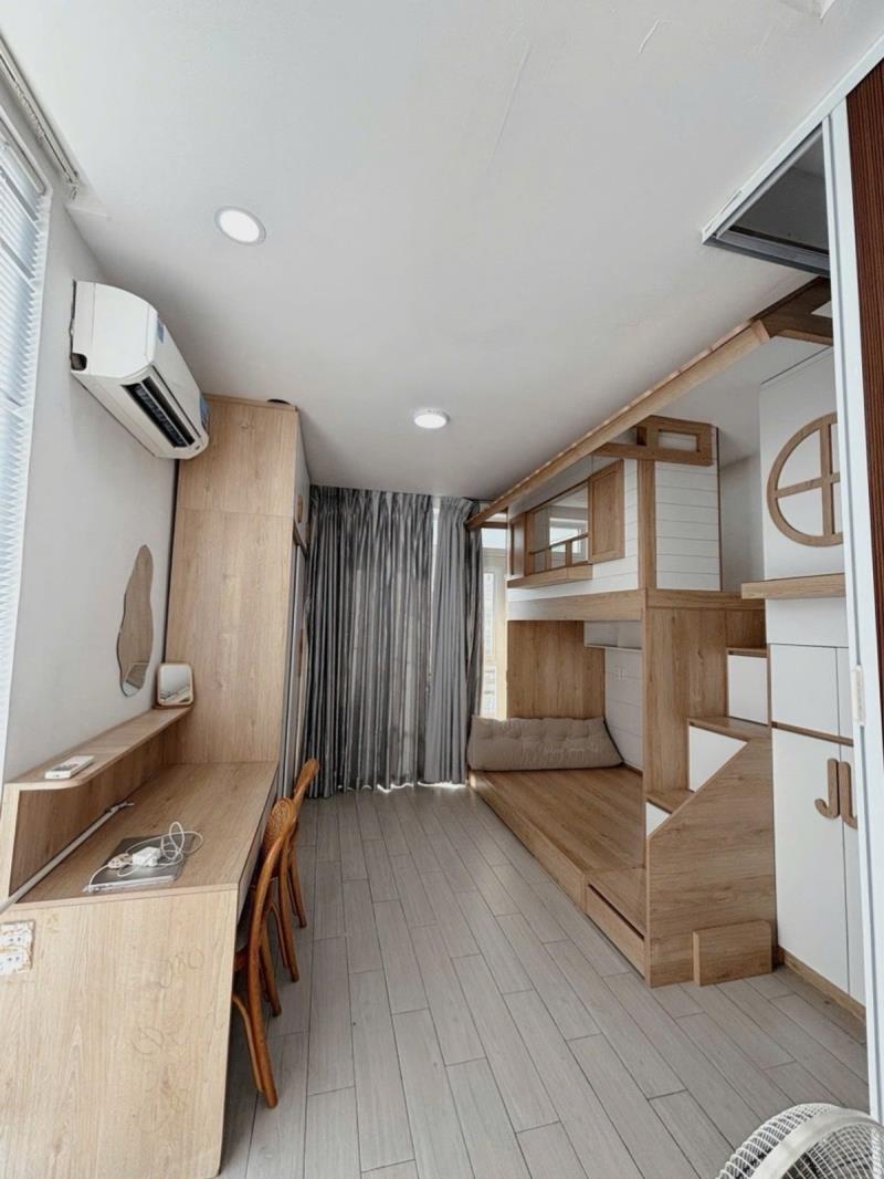 Nhà bán 5 tầng nguyễn văn công, bệnh viện 175 - 4