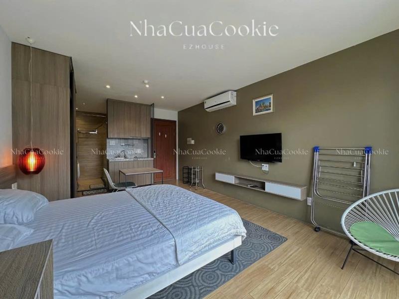 🏡 Chdv free all phí chỉ tính điện ngay ngã tư bảy hiền  - 4