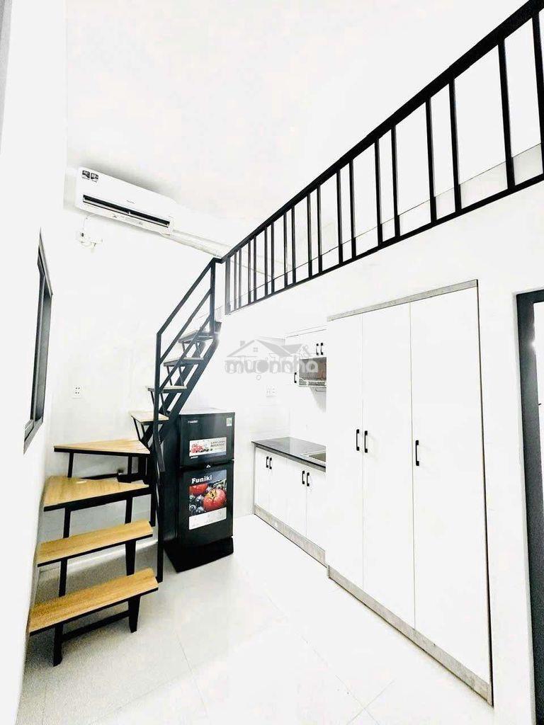 Căn hộ gác lửng vạn kiếp bình thạnh - full nội thất - Ảnh 4