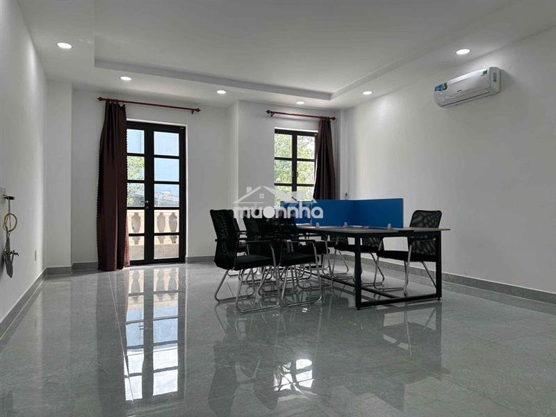 Cho thuê văn phòng giá 4triệu cityland p10 gvap