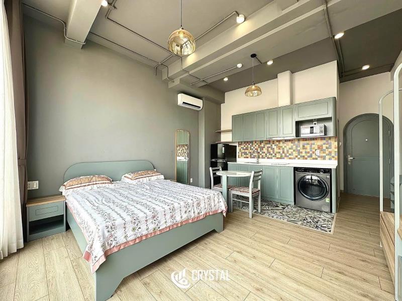 🔥 Chung cư mini full nội thất cao cấp — tân bình 🔥 - 3