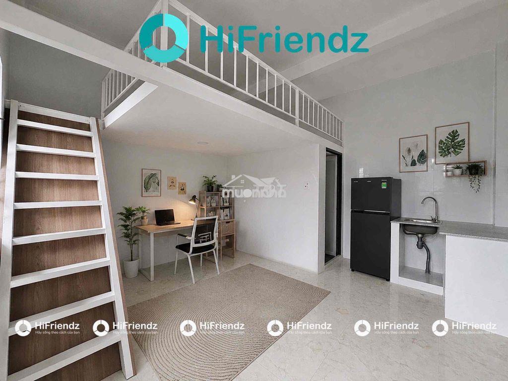 Khai trương căn hộ duplex mới 100% gần đại học văn hiến thoại ngọc hầu - Ảnh 3