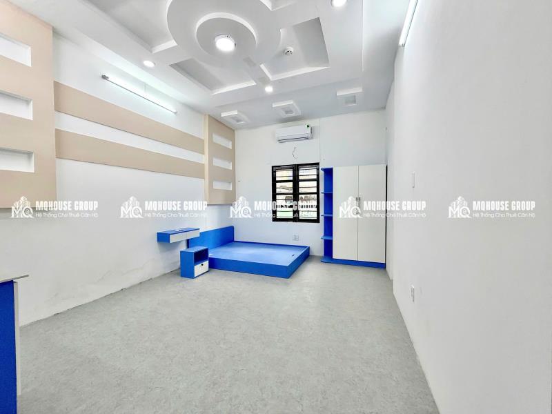 Cho thuê phòng trọ cao cấp đường bình giã, tân bình – full nội thất, dọn vào ở ngay