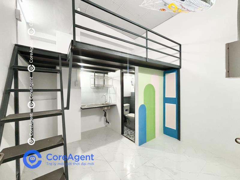 Khai trương 47 phòng 1 người mới xây gần ngã tư bốn xã