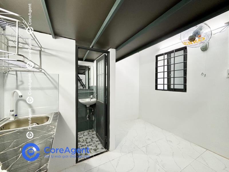 Khai trương 47 phòng 1 người mới xây gần ngã tư bốn xã - 4