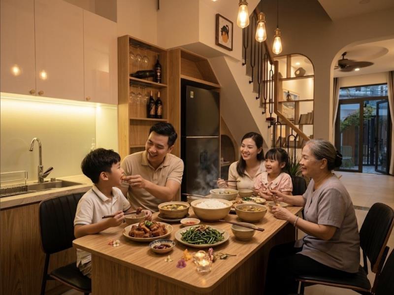 Giảm sốc 600 triệu bán nhà hẻm xe hơi 52m2 - 3 tầng còn dưới 6t - 2