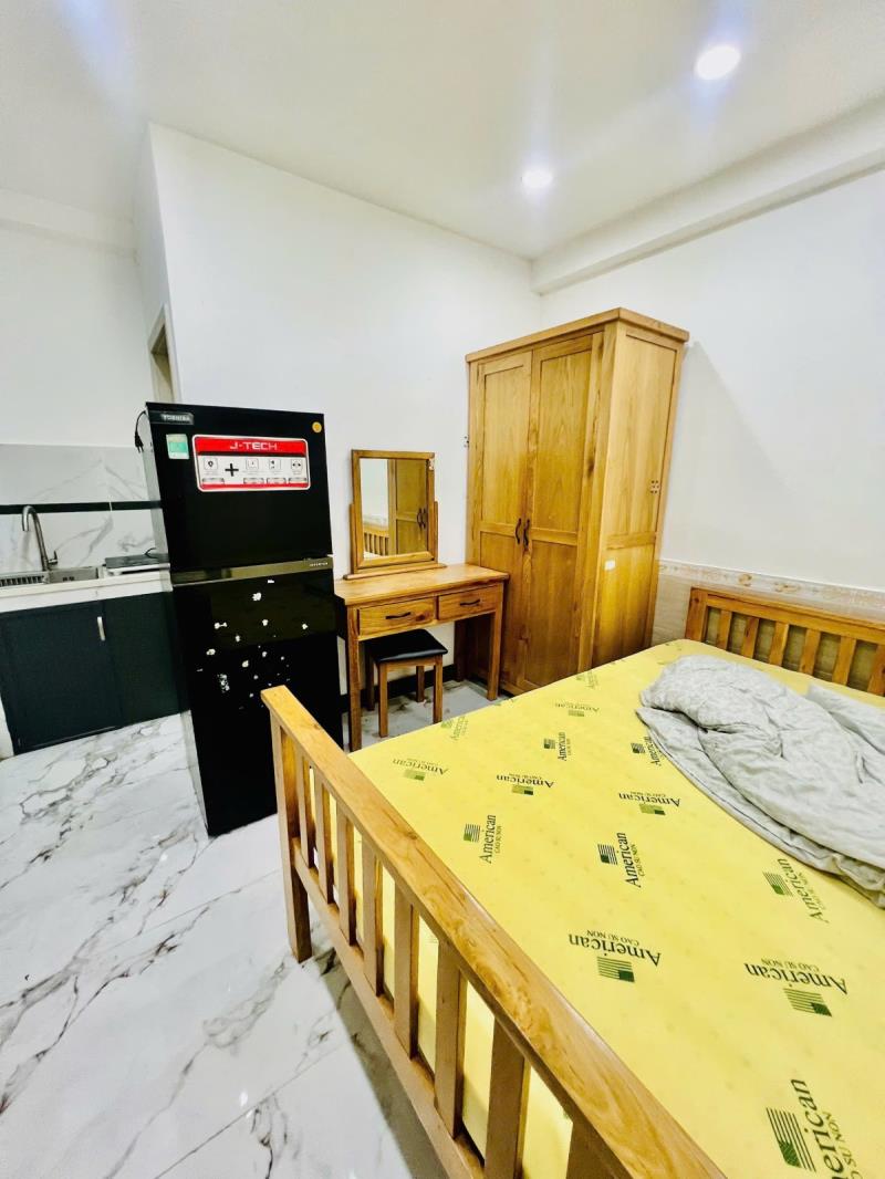 Căn hộ full nội thất – gần hutech, uth, uef | xô viết nghệ tĩnh, bình thạnh 🔥 - 2