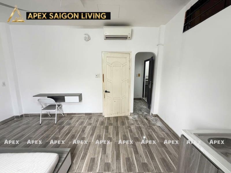 Căn hộ có gác cực to thang máy cửa sổ siêu to 50m2 gần emart, vincome plaza phan văn trị bình thạnh - 3