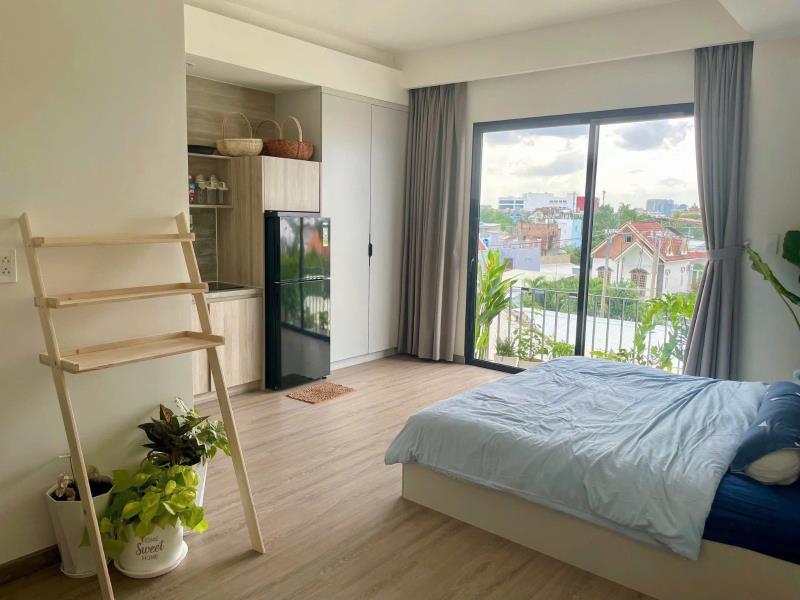 🏡Khai trương 50 phòng căn hộ chung cư cao cấp, full nội thất, ban công gần đại học rmit, lotte quận 7, q7, q4, q1, him lam