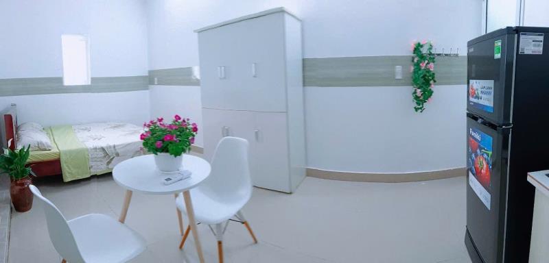 Cho thuê phòng trọ quận 10 – cao thắng | gần đh bách khoa, đh y dược, ueh | ban công ngoài phòng - 3