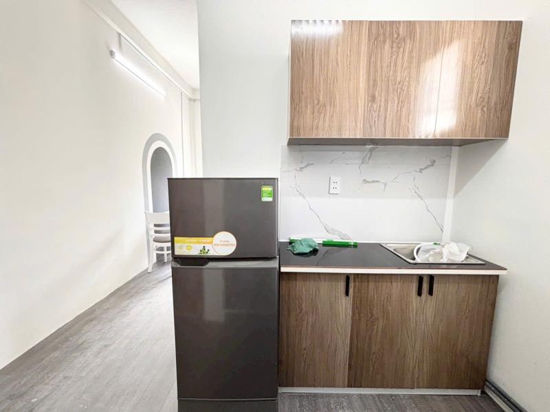 Cho thuê phòng trọ quận 10 – nguyễn thượng hiền | gần đh bách khoa, đh y dược, ueh | 30m² – 1pn – ban công – full nội thất mới - 3