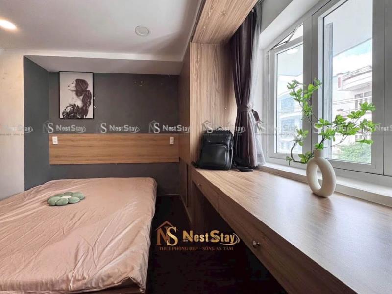 🇻🇳 Siêu phẩm 1 phòng ngủ thang máy ngay nguyễn sơn - 3