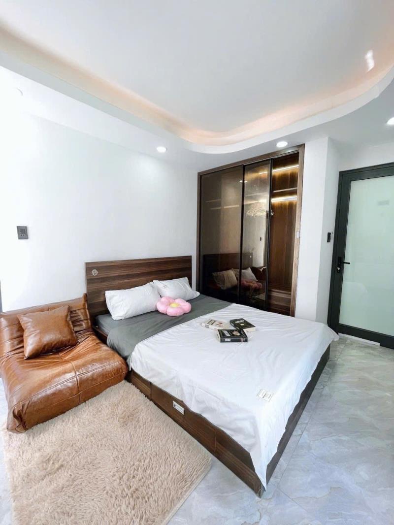 🌿 Phòng studio cửa sổ trời ban công – hoàng hoa thám, bình thạnh 📍 hoàng hoa thám, p. bình lợi trung, bình thạnh ✨ - 3