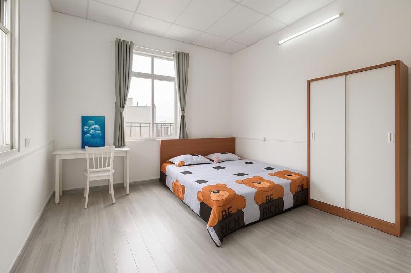 🆘 Căn hộ full nội thất | 35m2 | gần đh ngoại thương, gtvt, hutech - 2