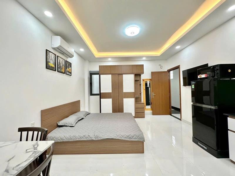 Cho thuê studio phan tây hồ, phú nhuận - 2