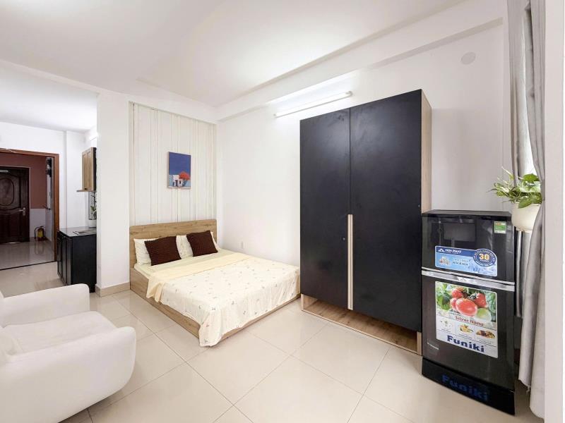 Chdv dạng studio - nguyễn thái sơn gần đh iuh, thuận tiện di chuyển qua các quận lân cận - 3