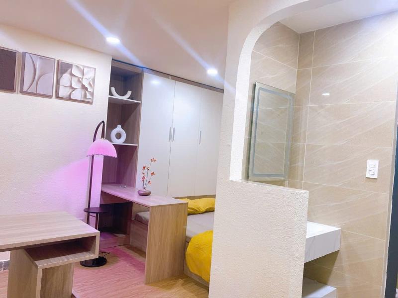 Căn hộ bình thạnh - trung tâm - nội thất - đinh tiên hoàng 