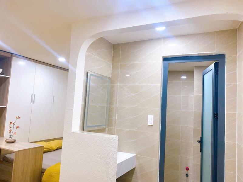 Căn hộ bình thạnh - trung tâm - nội thất - đinh tiên hoàng  - 3