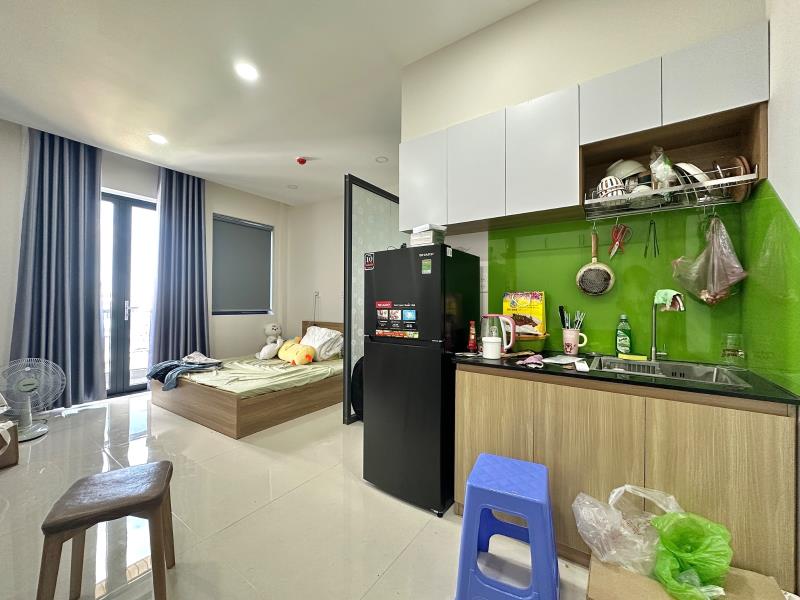 🥹 Khách mình cần pass lại phòng như ảnh ở ngã tư bốn xã  - 3