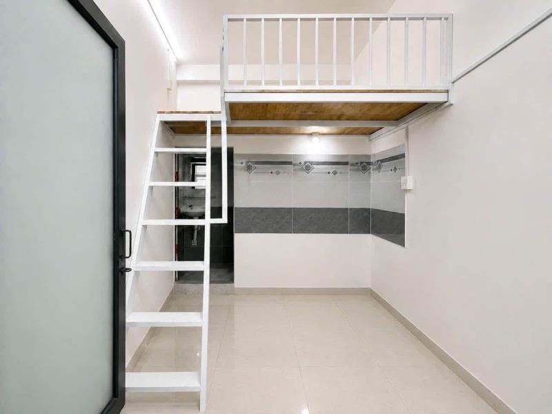 Duplex - gác cao - mới keng - sạch sẽ  - 3