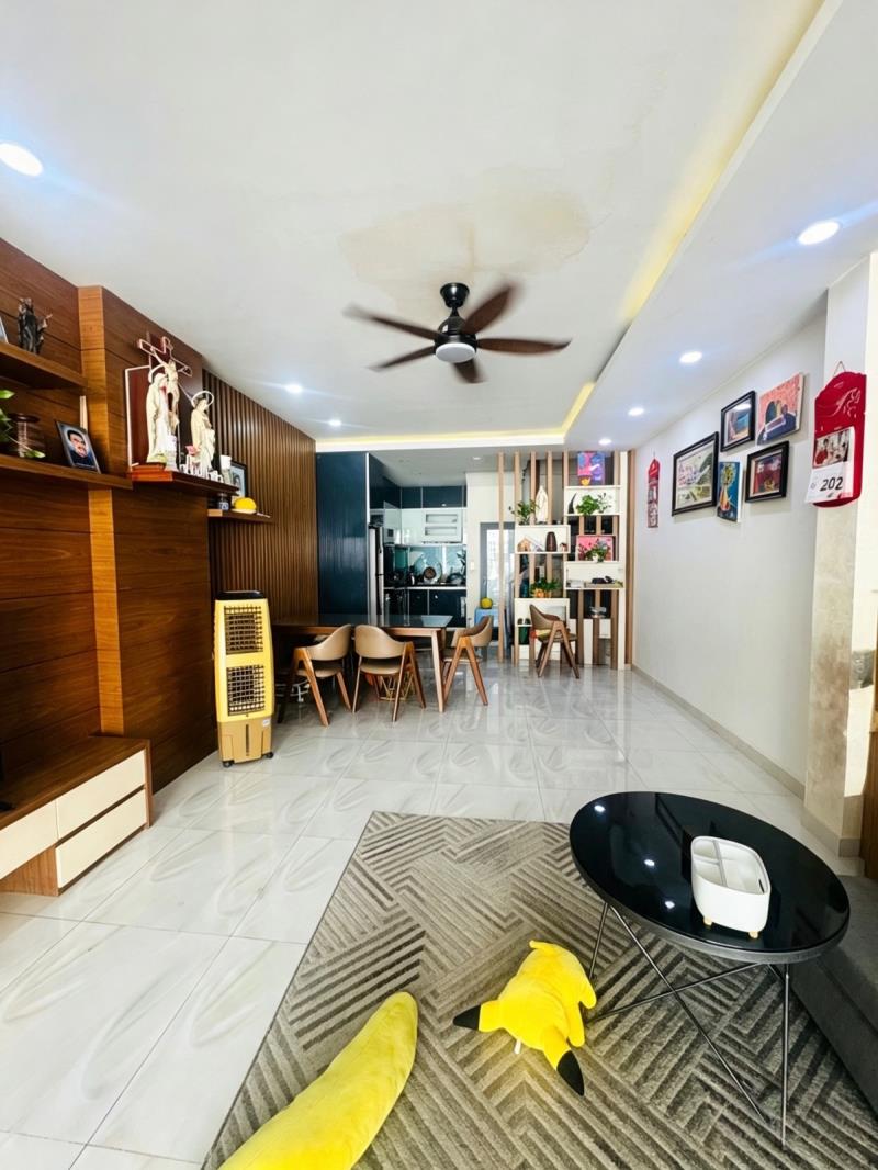 Bán nhà gần aeon tân phú, nhà kết cấu 4 tầng nhỉnh 4 tỷ hxh 8 mét - giảm 300tr còn 4 tỷ 600 diện tích: 47m2 (4x12) - 4