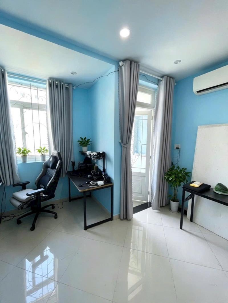 Bán nhà 4 tầng đường lê trọng tấn - tân phú - nhỉnh 4 tỷ - 2