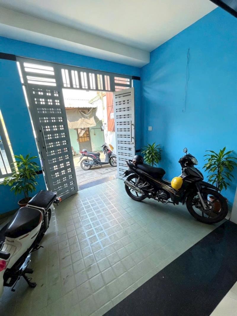 Bán nhà 4 tầng đường lê trọng tấn - tân phú - nhỉnh 4 tỷ - 3