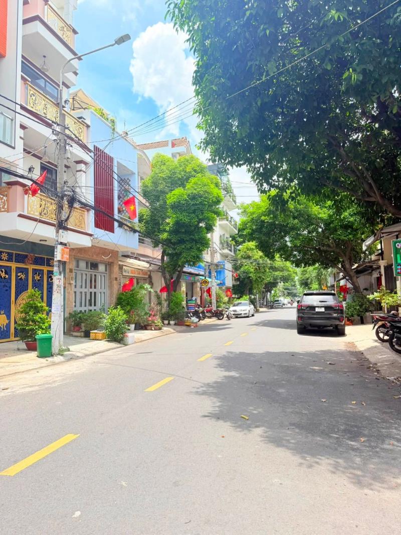 Mặt tiền khu bàn cờ họ lê - nhà đẹp 3 tầng ngang rộng hơn 7m - giá chỉ nhỉnh 21 tỷ - 3