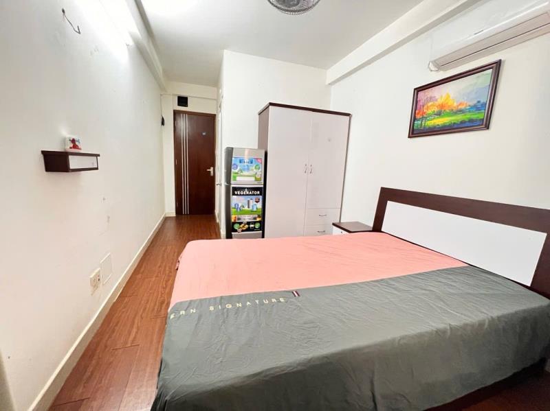 Thuê phòng trọ full nội thất ngay sát đại học kinh tế ueh cao đẳng lý tự trọng - 3